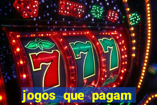 jogos que pagam via paypal